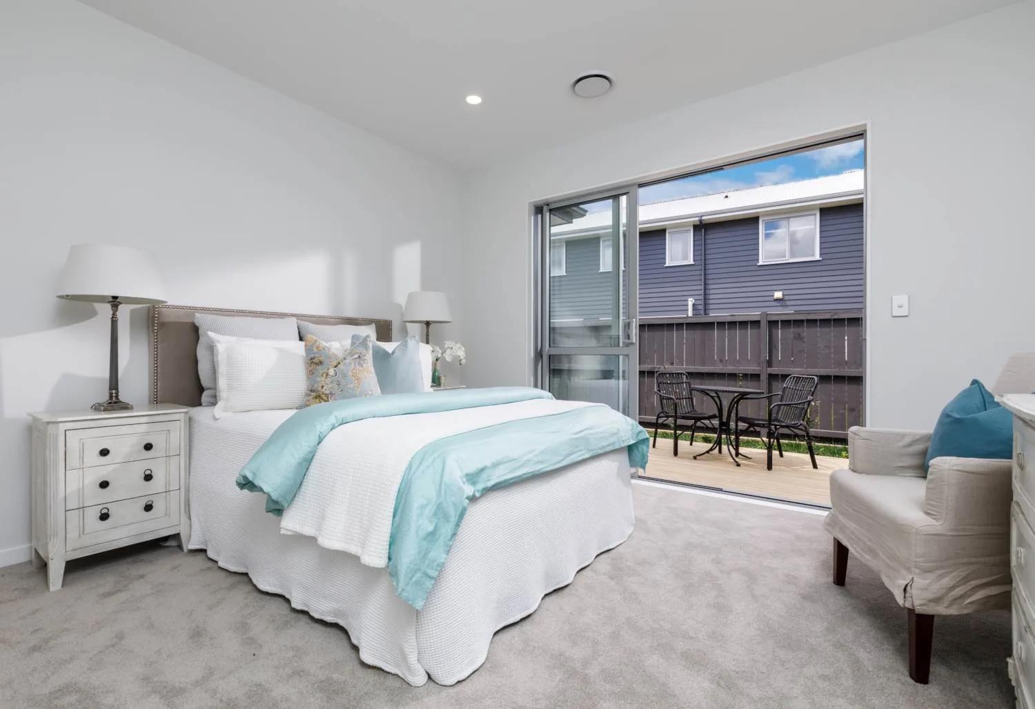 146 Wainui Road, Bedroom