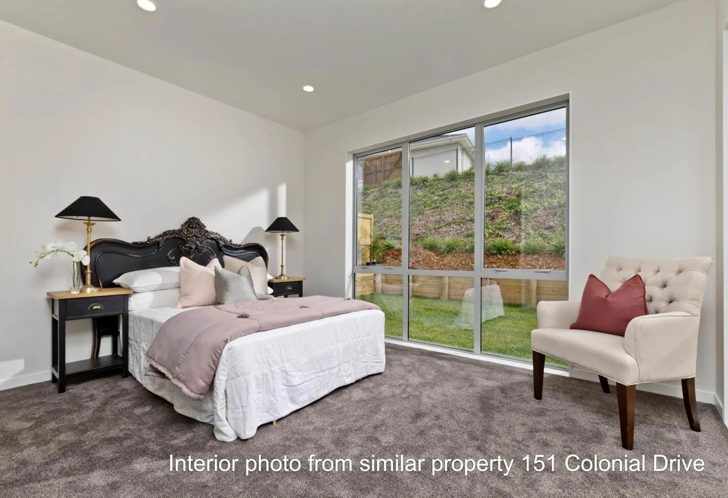 151 Colonial Dr, Bedroom