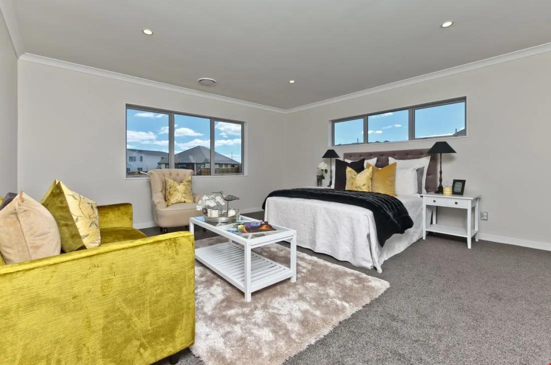 158 Wainui Road, Bedroom