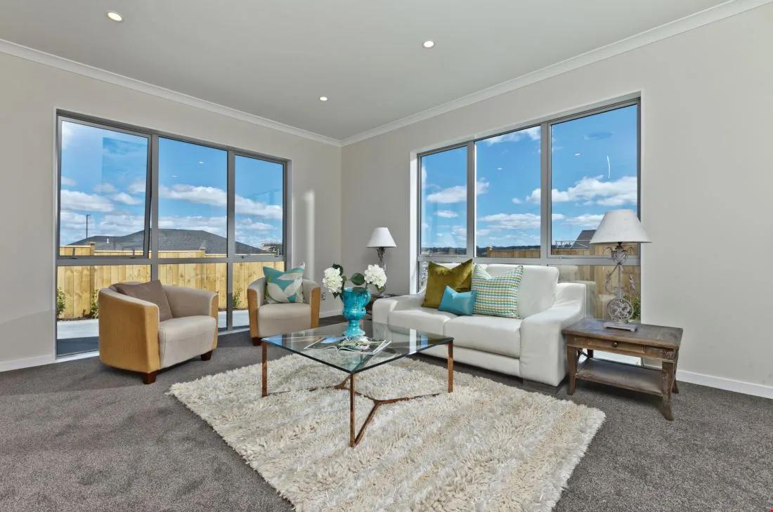 158 Wainui Road, Lounge 2