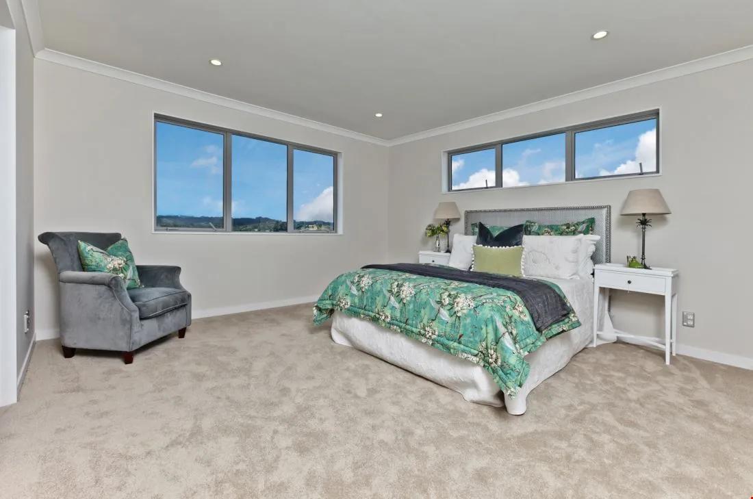 210 Wainui Road, Bedroom 1
