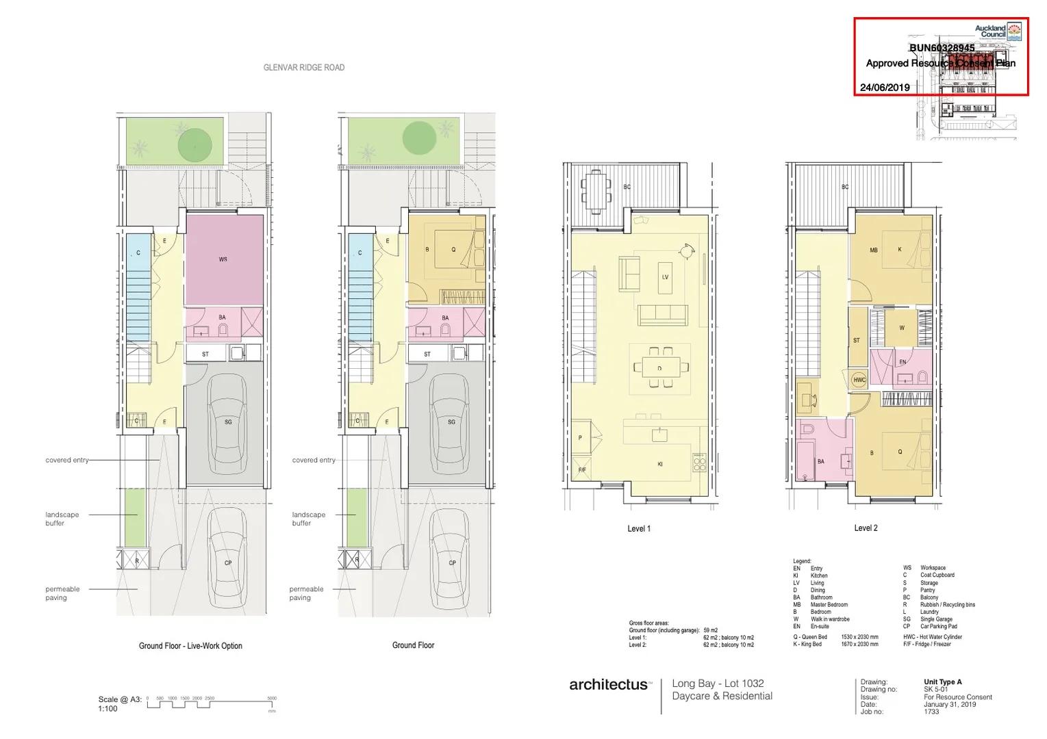 31 Pennant, Long Bay