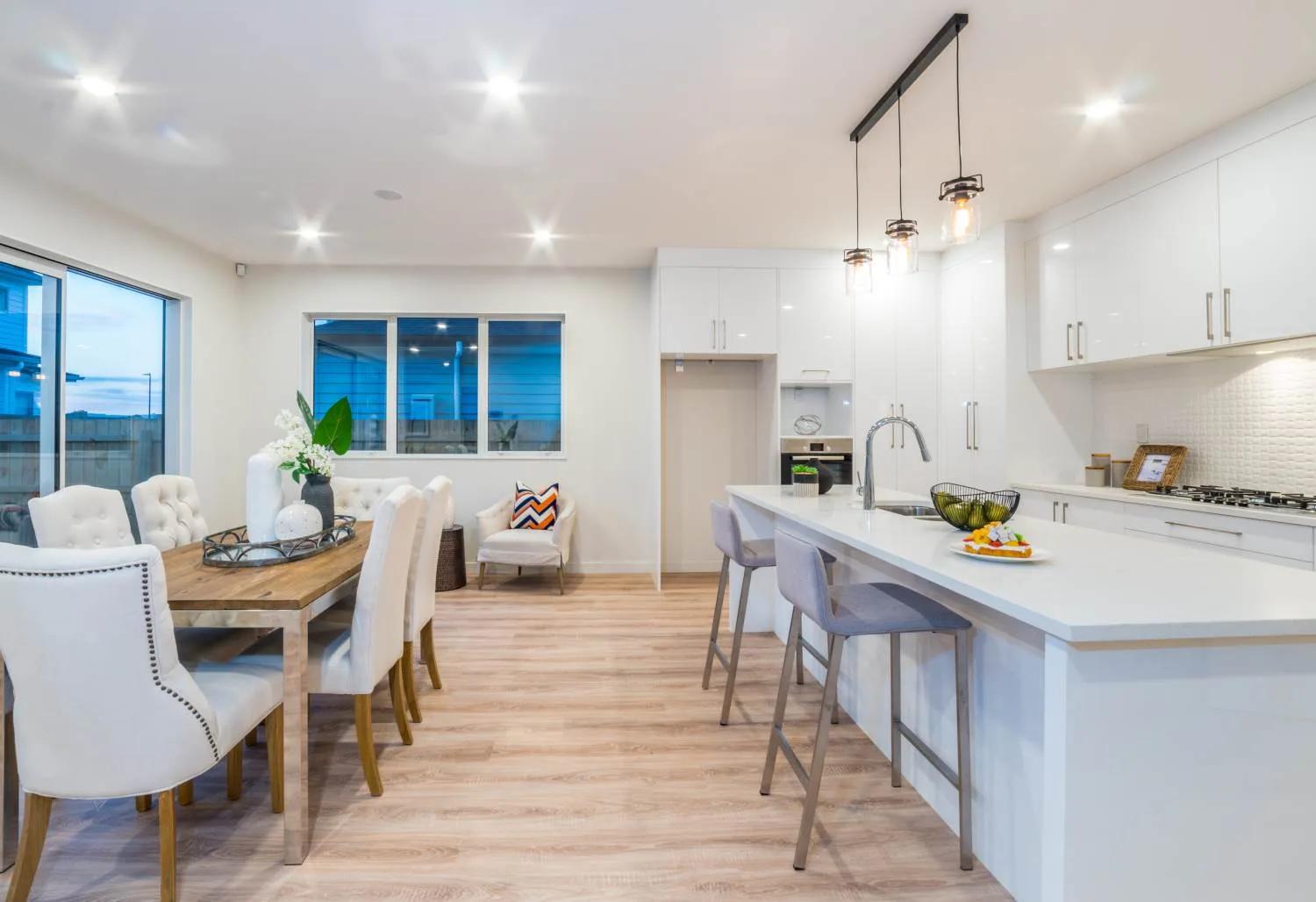 Pinefield Road, Kitchen
