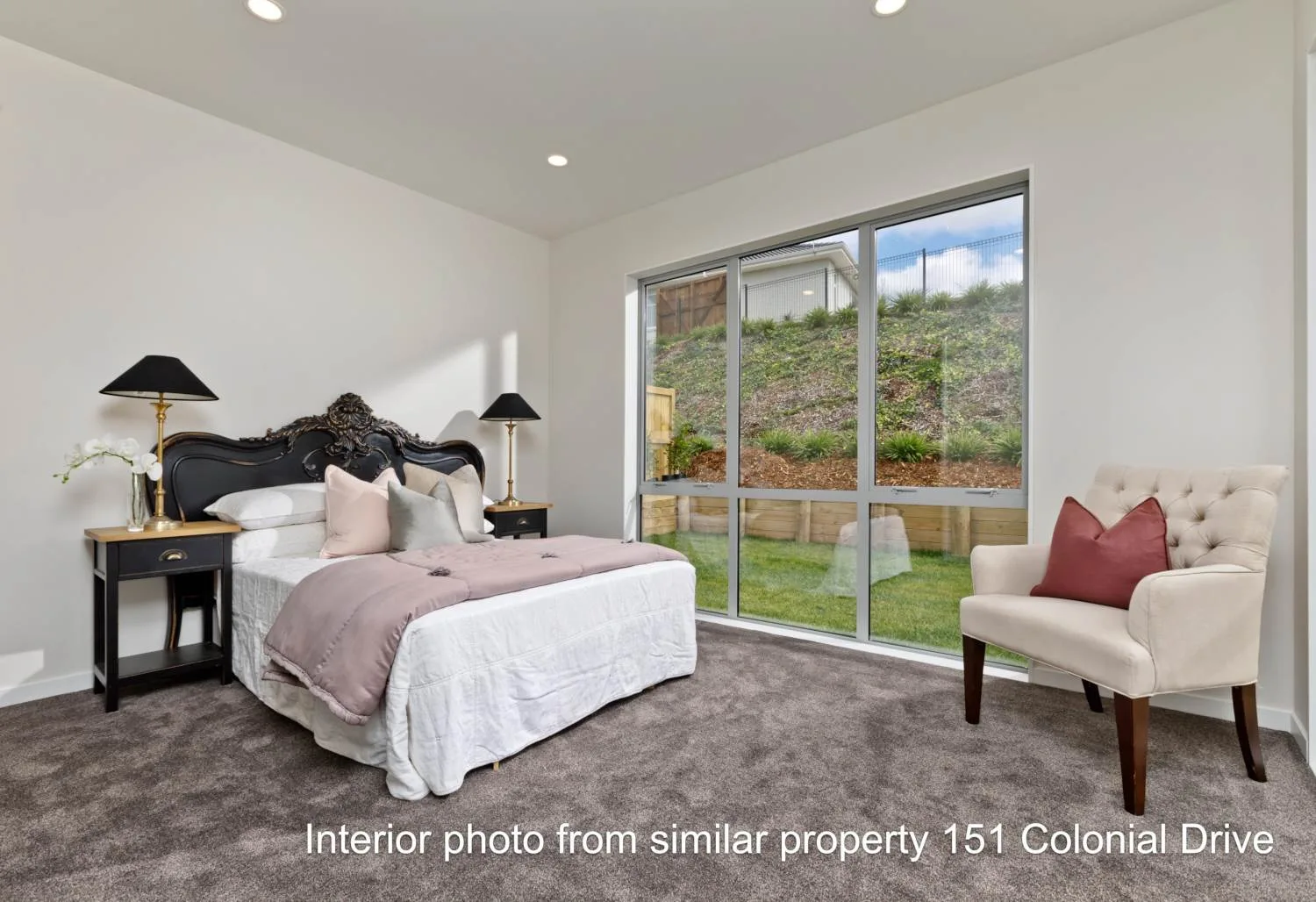 151 Colonial Dr, Bedroom