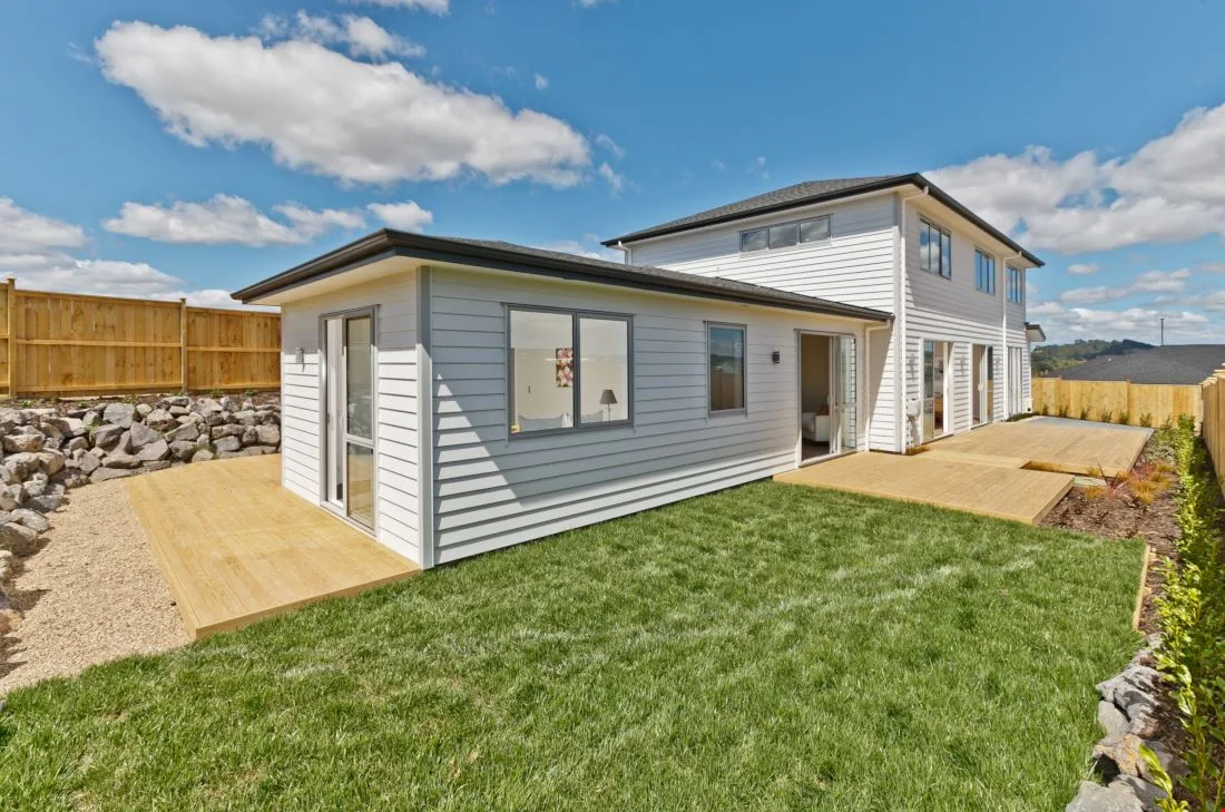 158 Wainui Road, Side