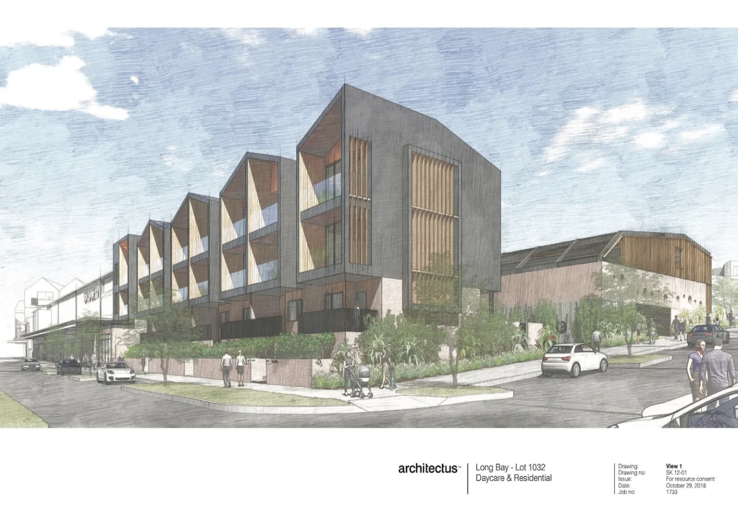 31 Pennant, Long Bay