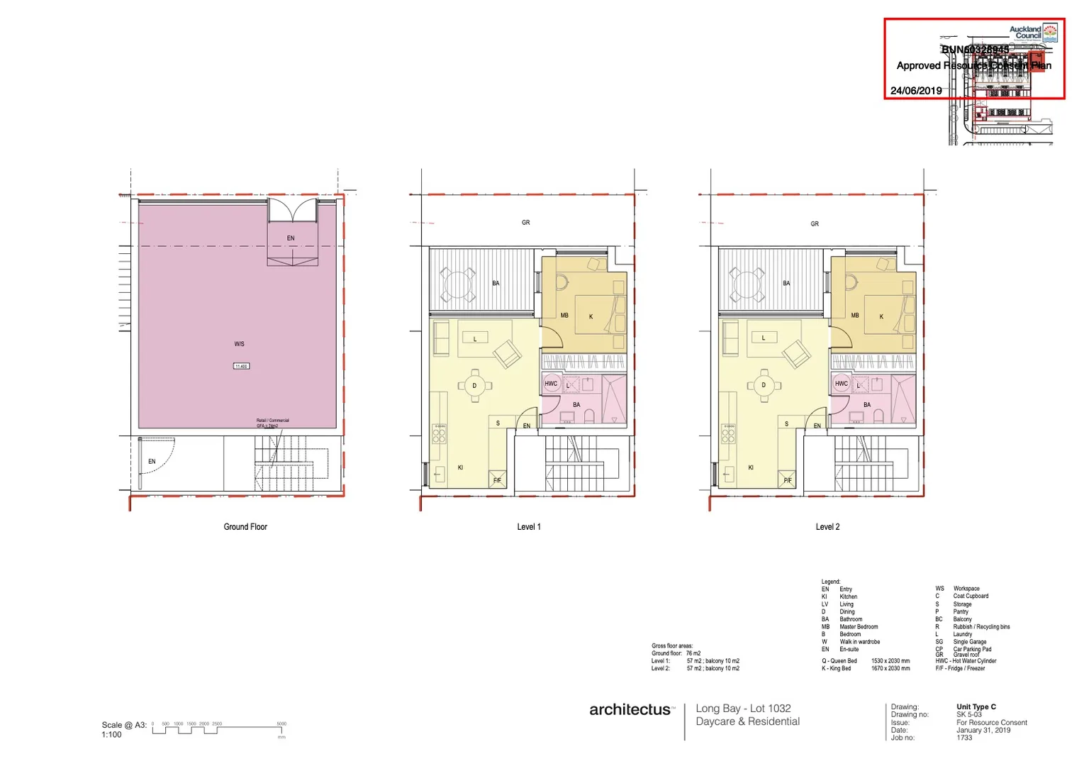 31 Pennant, Long Bay