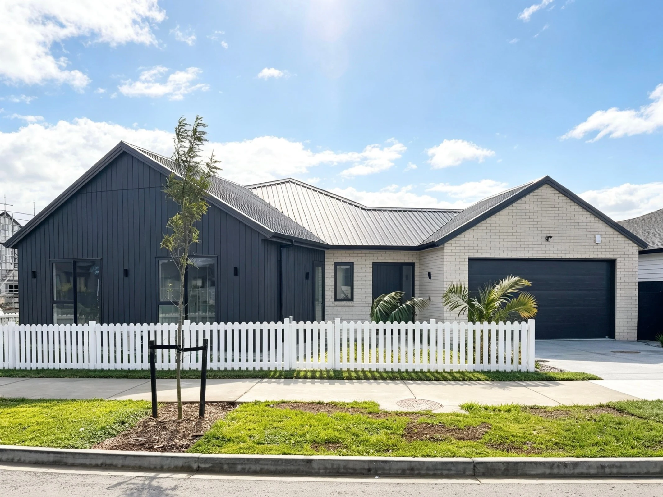 438 Te Taruna Drive exterior front view